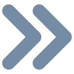 Double Chevron Right S SVG Icon